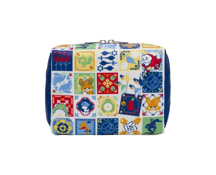 Pokemon Paldea Tile Pouch