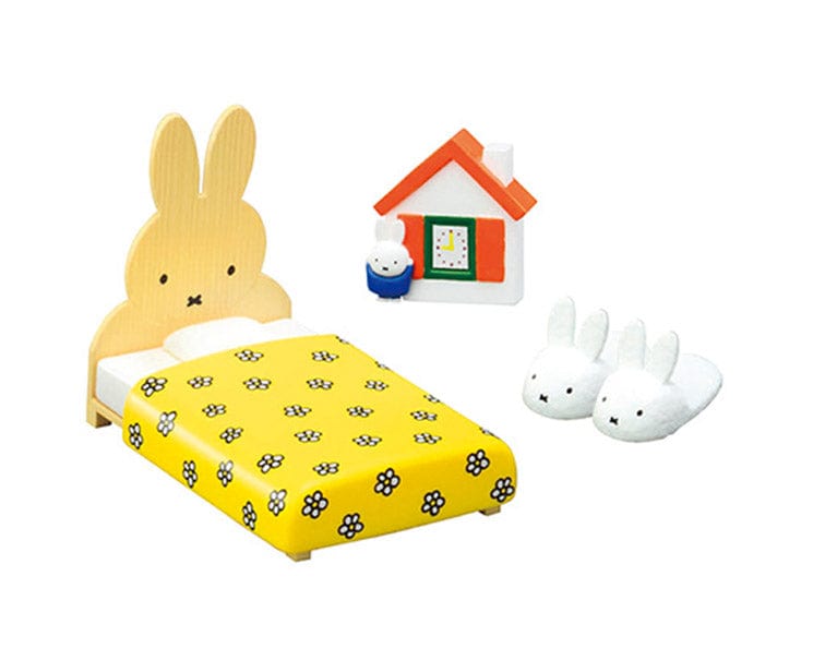 Miffy's Miniature Room Blind Box