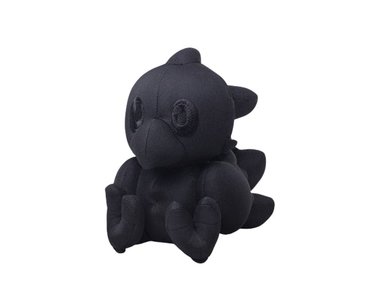 Square Enix Final Fantasy Chocobo Black Plush