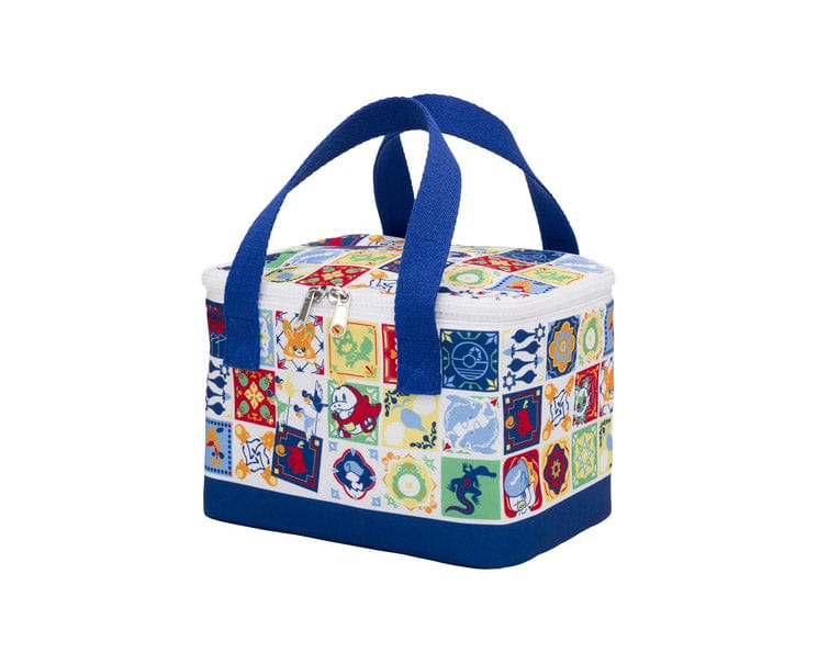 Pokemon Paldea Tile Insulated Bag