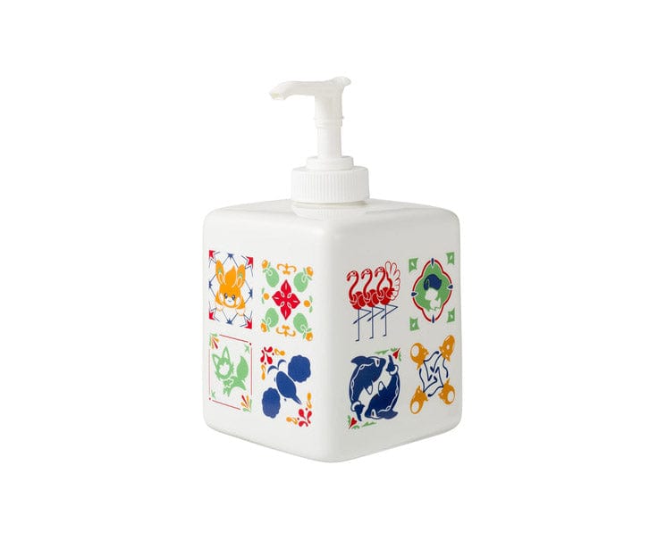 Pokemon Paldea Tile Soap Dispenser