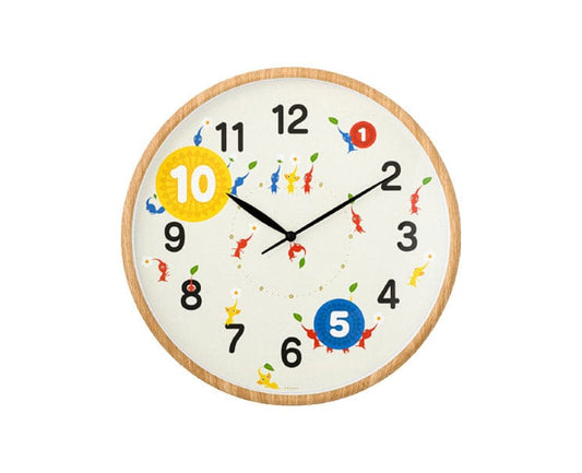 Nintendo Pikmin Clock