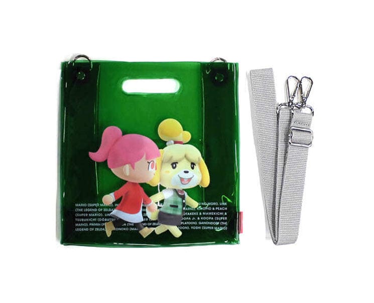 Nintendo Animal Crossing Pvc Bag