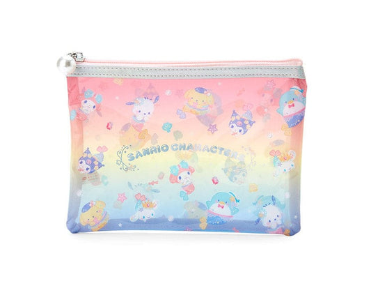 Sanrio Mermaid Pvc Pouch