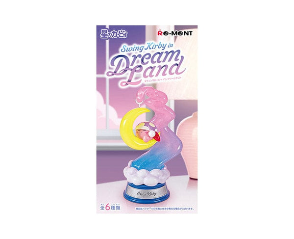 Kirby Swing In Dream Land Blind Box – Hello Japan
