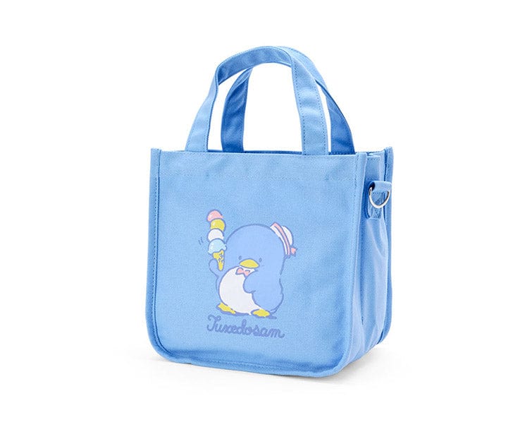 Sanrio Tuxedo Sam 2-Way Tote Bag