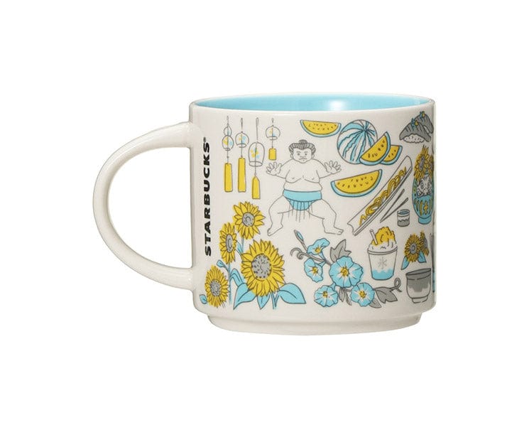 Starbucks Japan Been There Collection Summer Mug