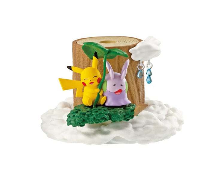 Pokemon Forest 7 Blind Box