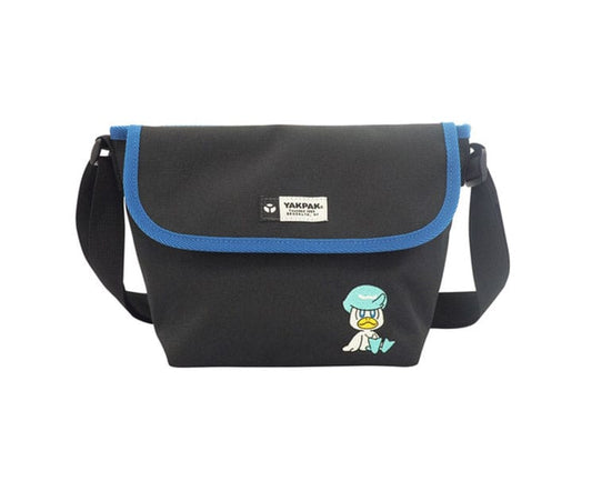 Yakpak X Pokemon Quaxly Messenger Bag