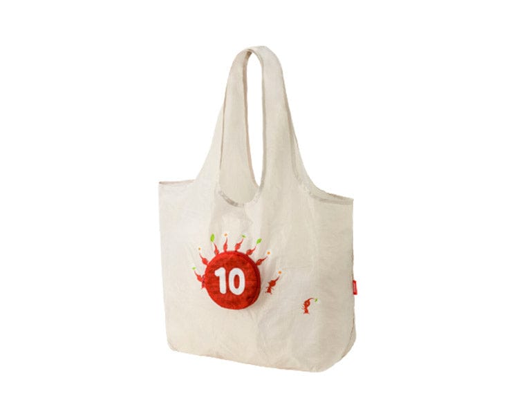 Nintendo Pikmin Red Pellet Tote Bag