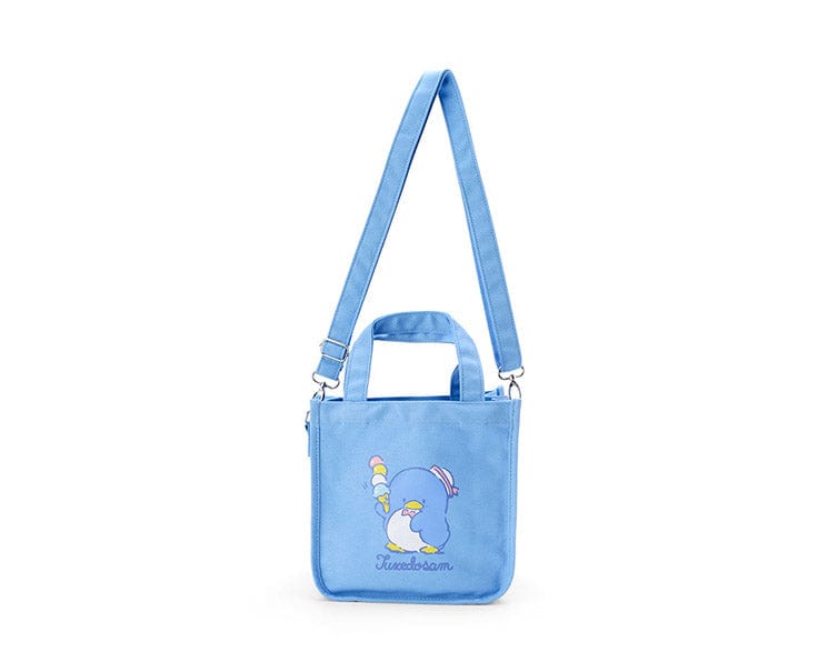 Sanrio Tuxedo Sam 2-Way Tote Bag