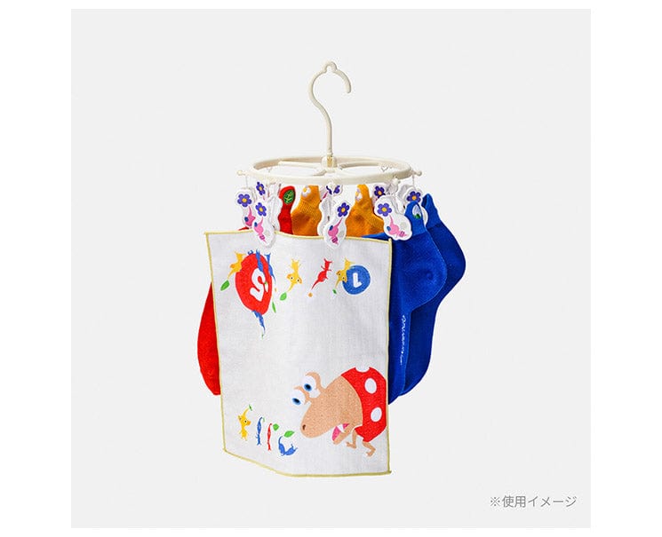 Nintendo Winged Pikmin Laundry Hanger