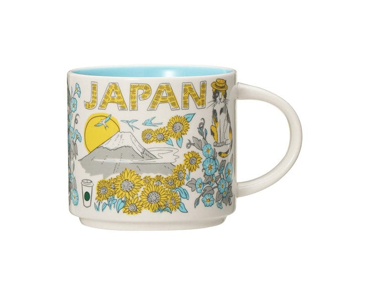 Starbucks Japan Been There Collection Summer Mug