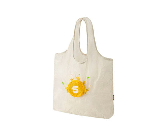 Nintendo Pikmin Yellow Pellet Tote Bag