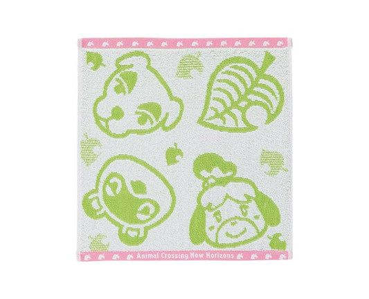 Nintendo Animal Crossing Friends Handtowel