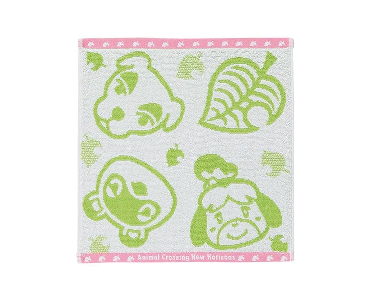 Nintendo Animal Crossing Friends Handtowel