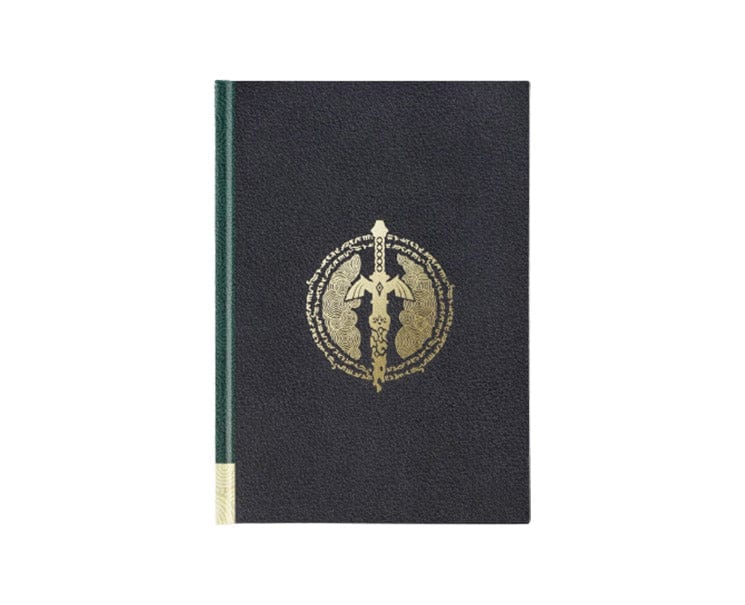 Legend Of Zelda: Tears Of The Kingdom Notebook