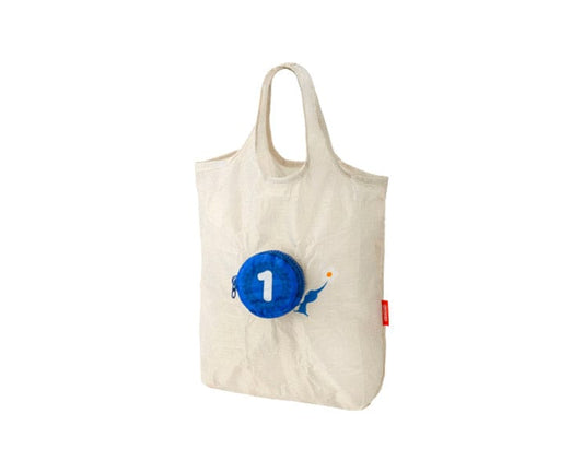 Nintendo Pikmin Blue Pellet Tote Bag