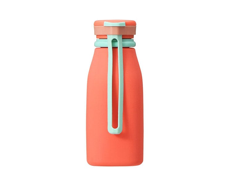 Starbucks Japan Foldable Silicone Bottle (Pink)