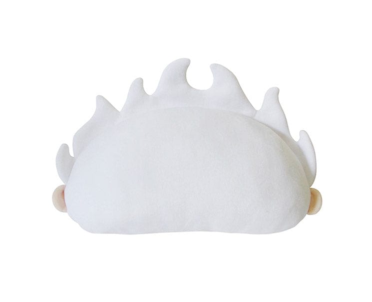 One Piece Gear 5 Luffy Face Cushion