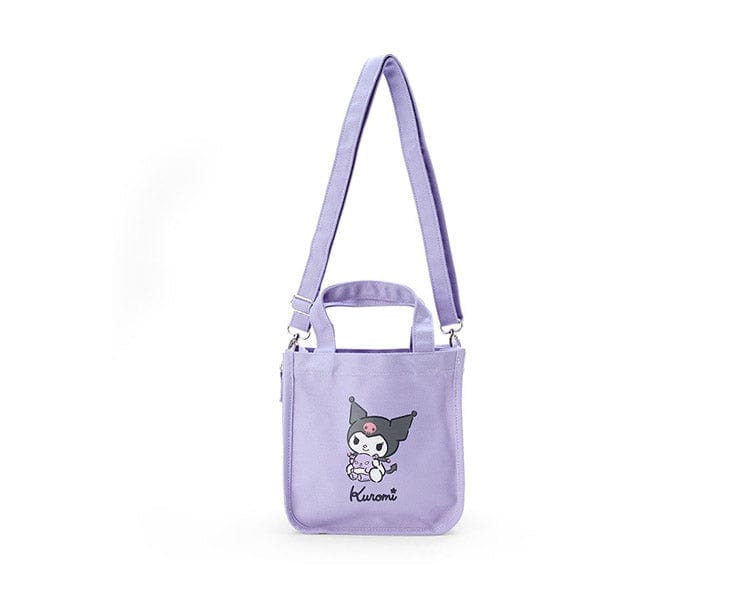 Sanrio Kuromi 2-Way Tote Bag