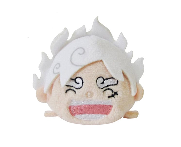 One Piece Gear 5 Luffy Mini Round Plush