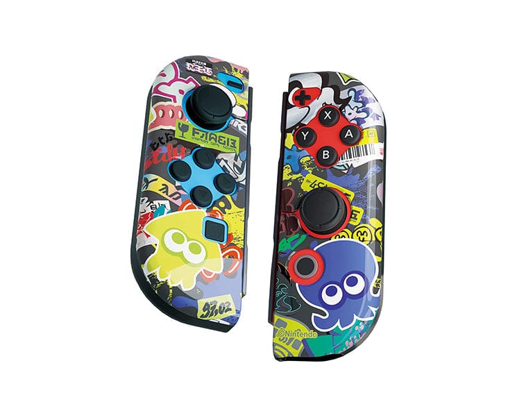 Splatoon 3 Nintendo Switch Joy-Con Covers