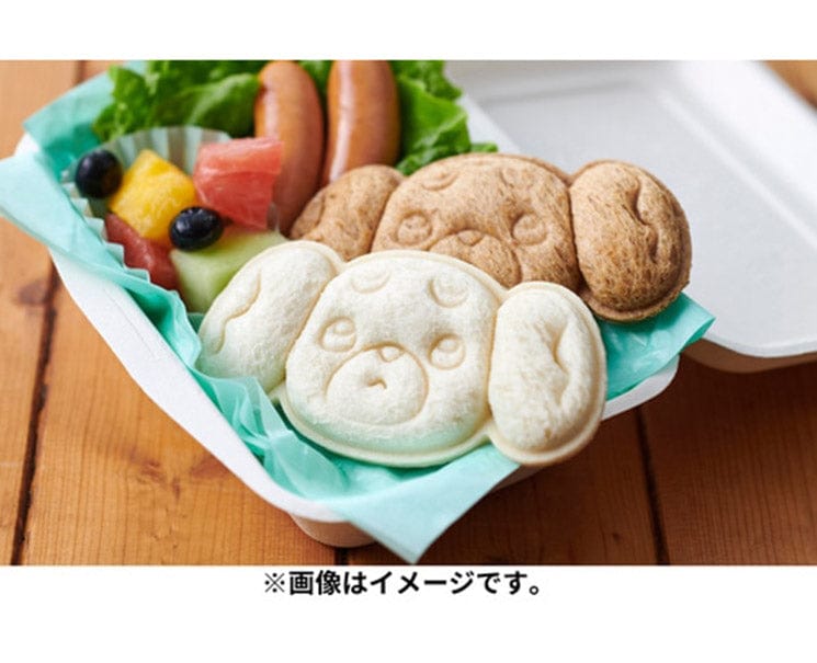 Pokemon Fidough Sandwich Cutter