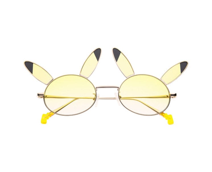 Pokemon Pikachu-Shaped Glasses