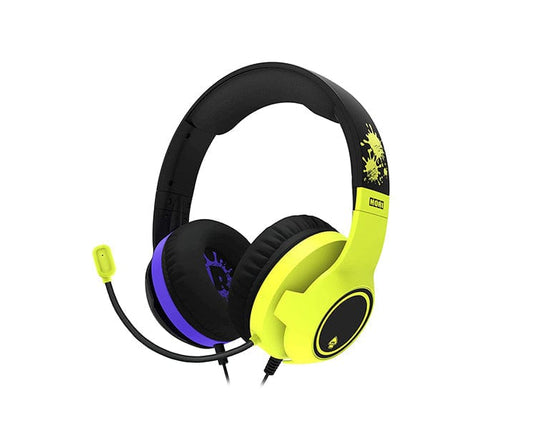 Splatoon 3 Nintendo Switch Gaming Headset