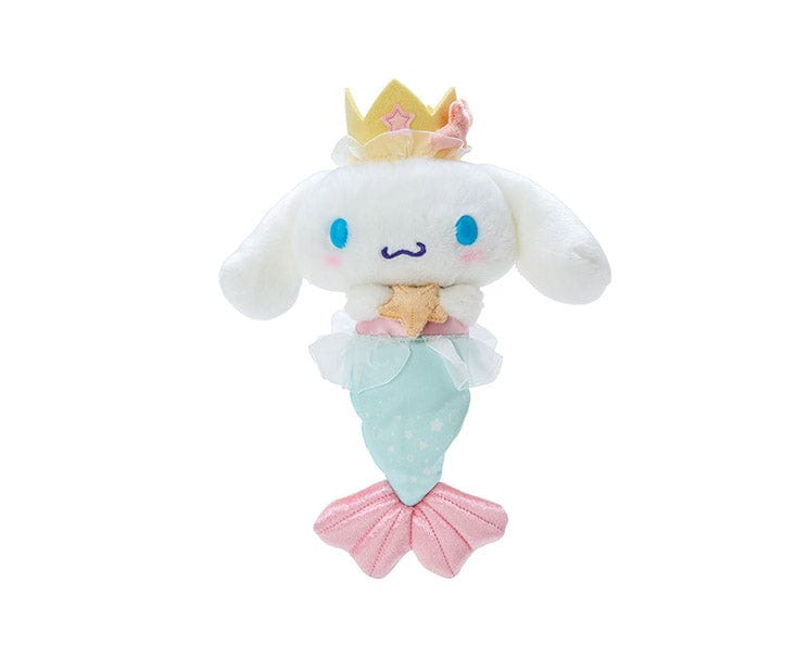 Sanrio Cinnamoroll Mermaid Plush – Hello Japan