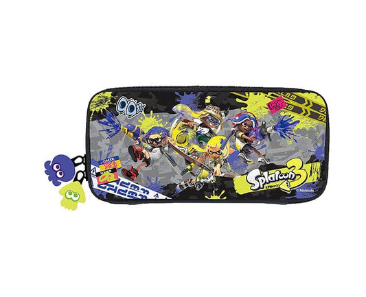 Splatoon 3 Nintendo Switch Smart Pouch Eva (B)