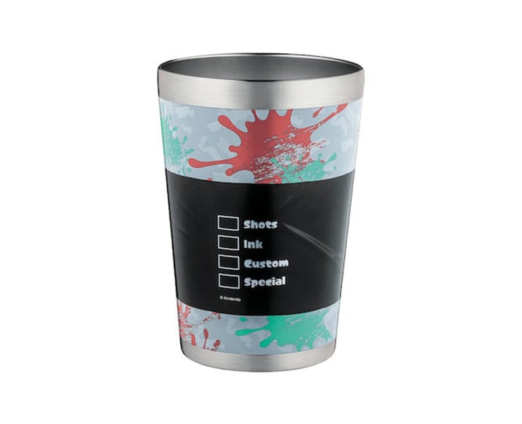 Splatoon 3 Vacuum Insulated Tumbler (Octopus)