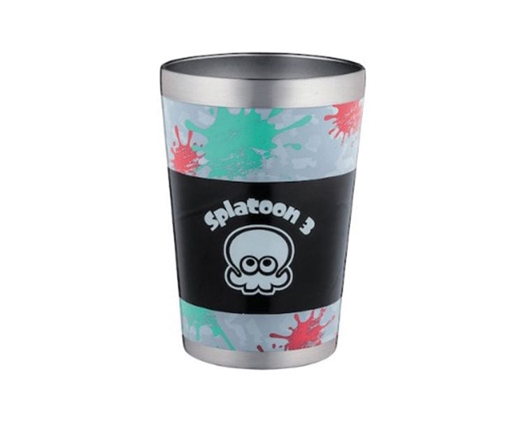 Splatoon 3 Vacuum Insulated Tumbler (Octopus)