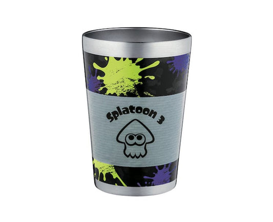 Splatoon 3 Vacuum Insulated Tumbler (Squid)