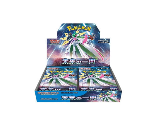 Pokemon Cards S&V Expansion Box: Future Flash