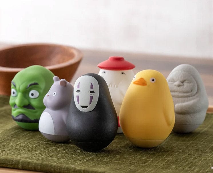 Spirited Away Roly-Poly Figure Blind Box