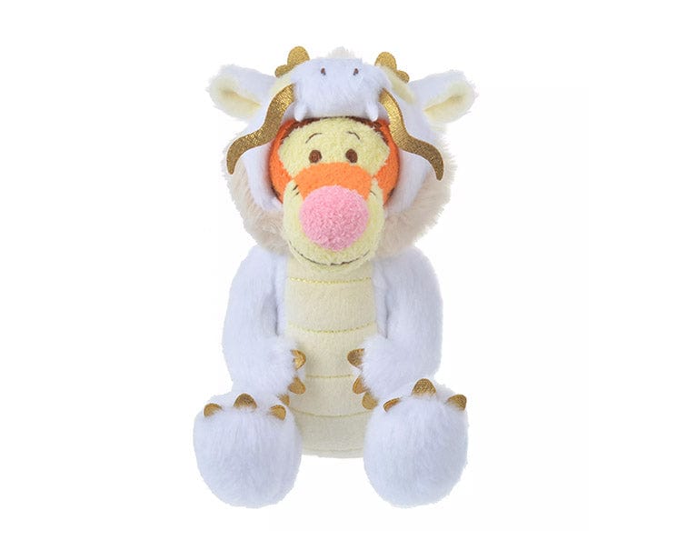 Disney Year of Dragon Tigger Plush (S)