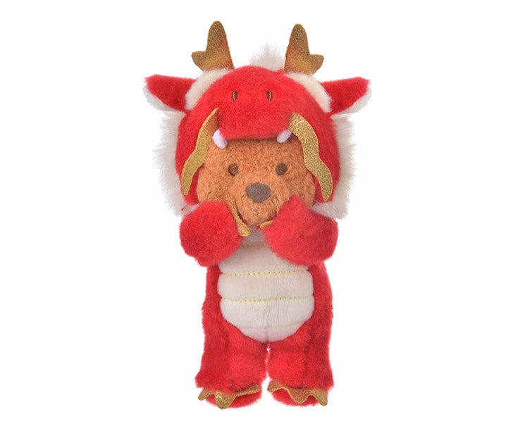 Disney Year of Dragon Roo Plush Keychain – Hello Japan