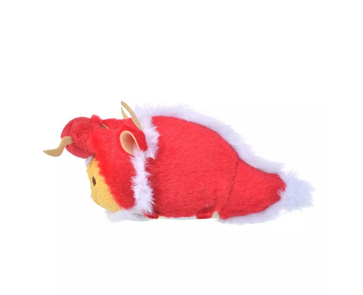 Disney Year of Dragon Winnie-the-Pooh Tsum Tsum