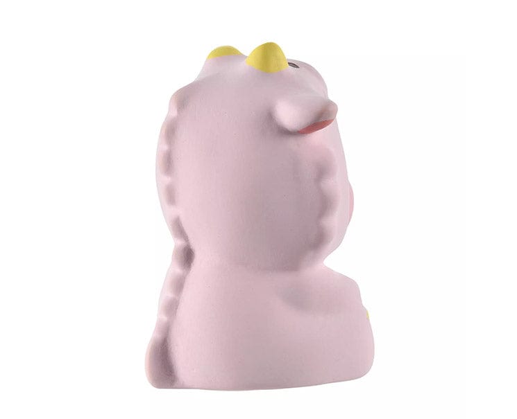 Disney Year of Dragon Pink Piglet Okimono Figure