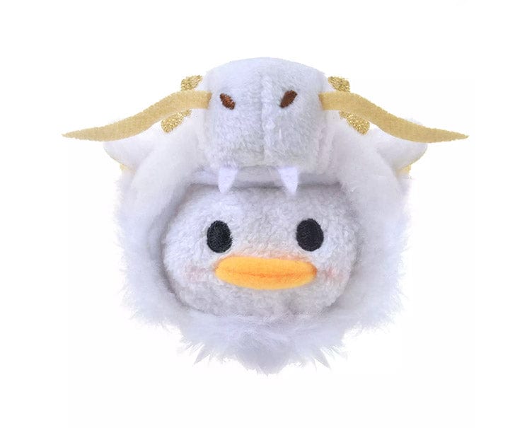 Disney Year of Dragon Donald Tsum Tsum