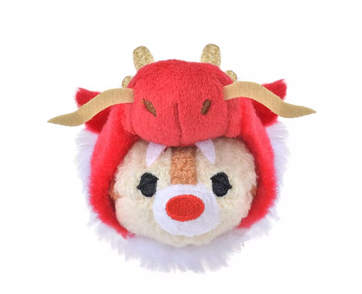 Disney Year of Dragon Dale Tsum Tsum