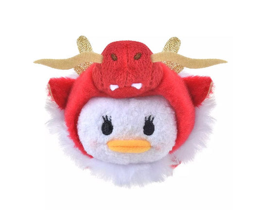 Disney Year of Dragon Daisy Tsum Tsum