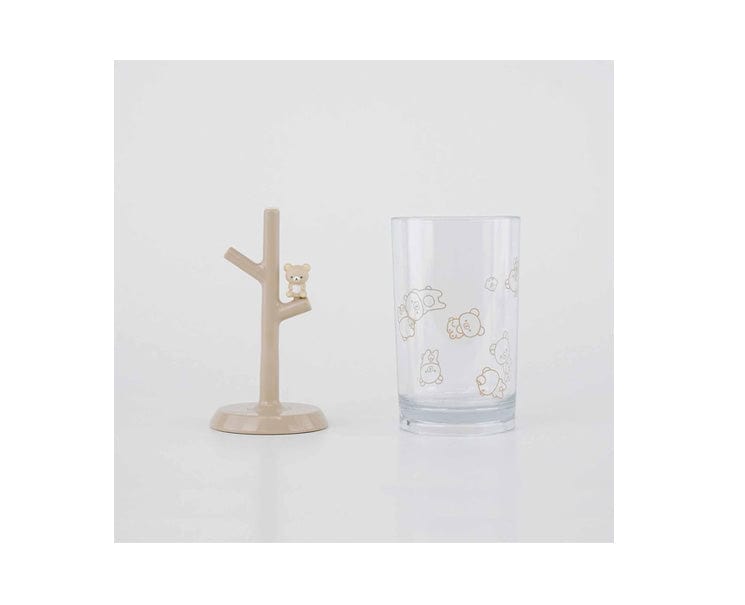 SAN-X Gargle Cup & Stand Rilakkuma