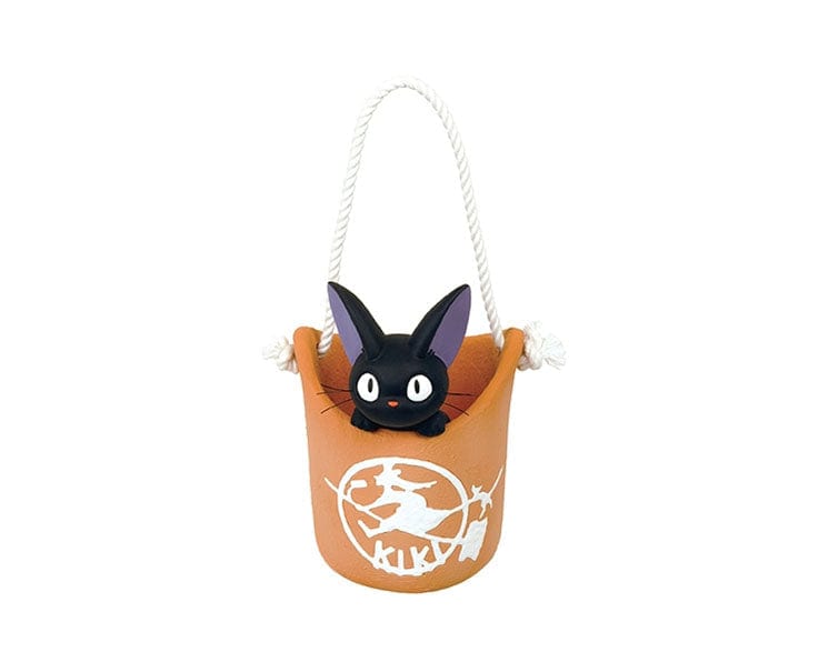 Kiki's Delivery Service Jiji Hanging Planter