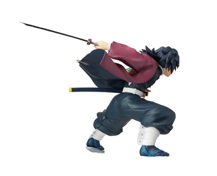 Demon Slayer SPM Figure Giyu Tomiyoka