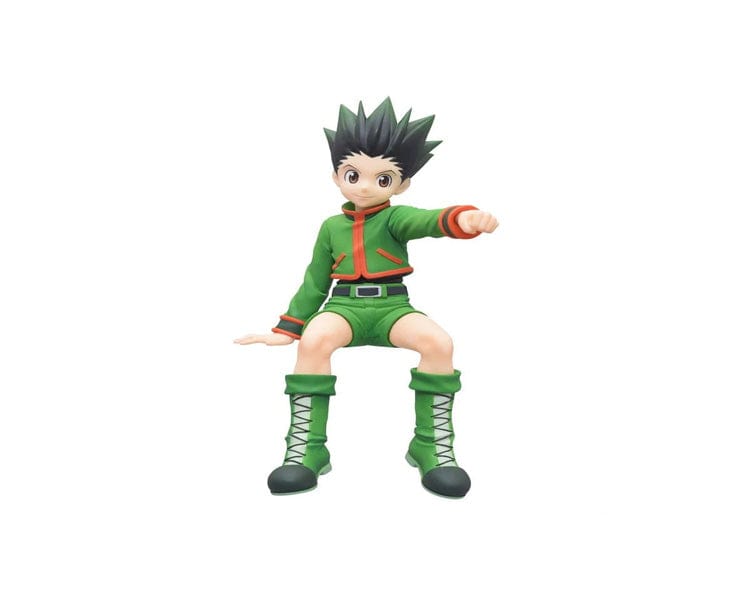 Hunter x Hunter Noodle Stopper Figure Gon