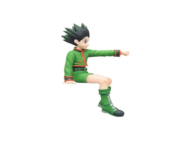 Hunter x Hunter Noodle Stopper Figure Gon