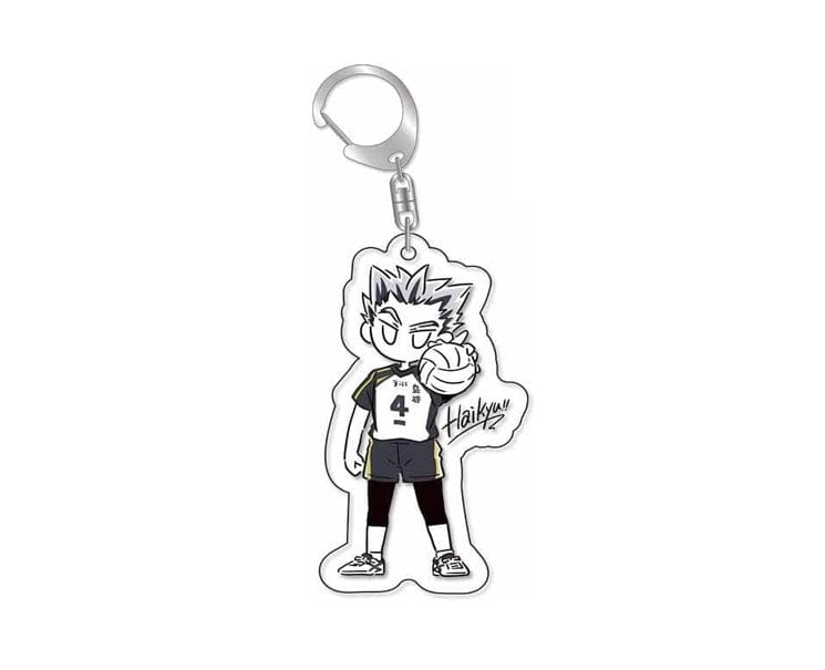 Haikyu!! Acrylic Keychain Set of 2 (B)